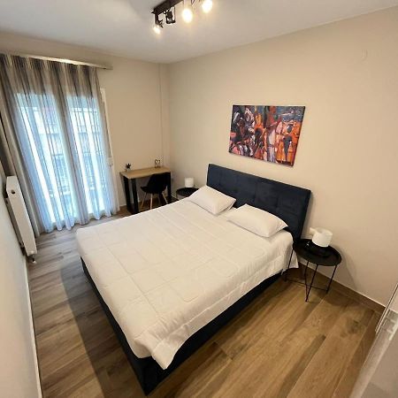 Castle Of Beauty In Thessaloniki Apartment Exterior foto