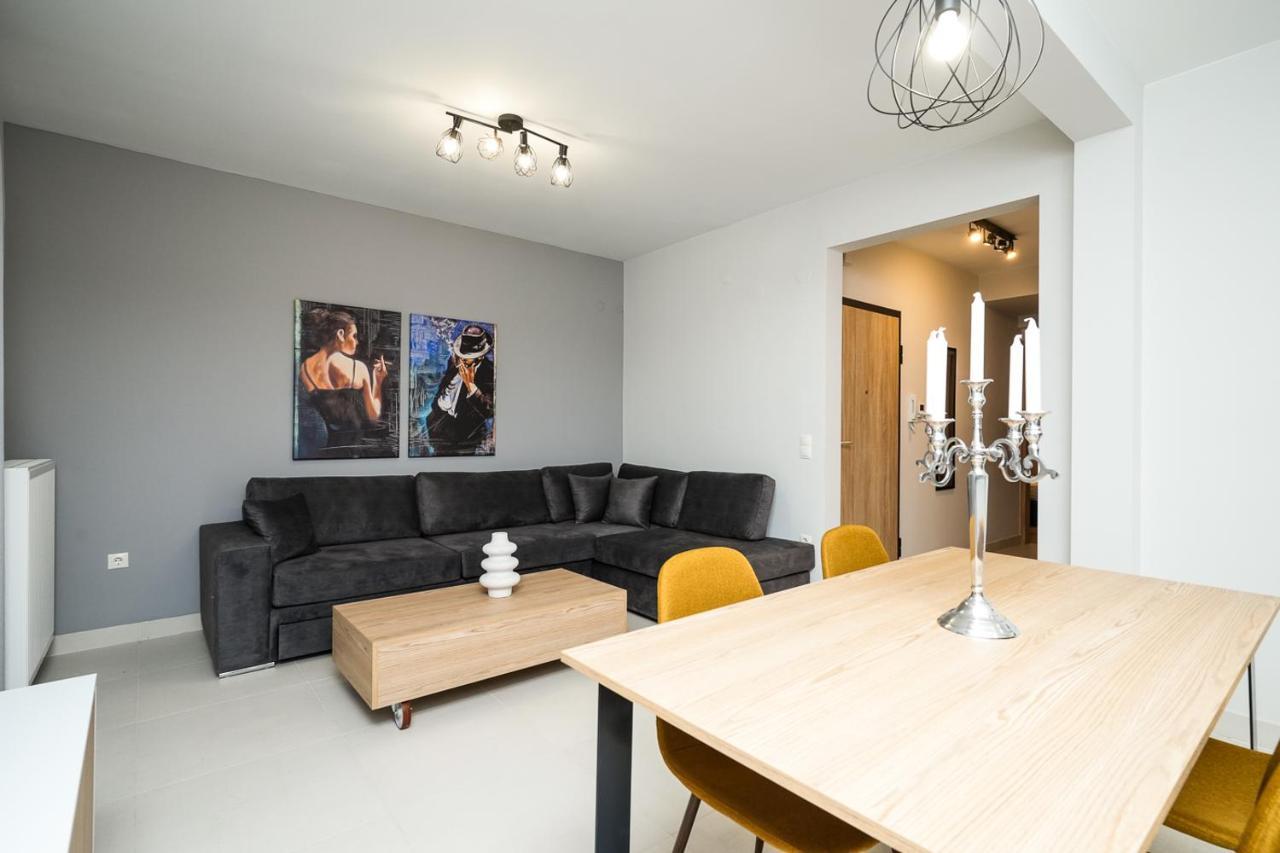 Castle Of Beauty In Thessaloniki Apartment Exterior foto
